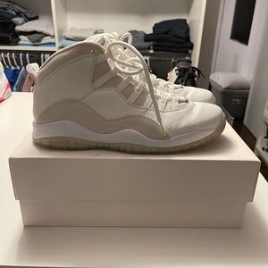 OVO X AIR JORDAN 10 RETRO 'WHITE